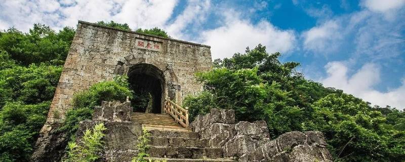 邵阳县景点 邵阳县景点有哪些地方