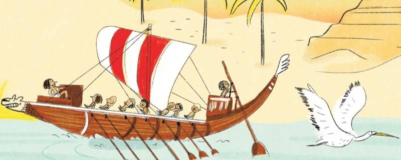 古埃及的船可能会有哪些用途（埃及人的船可能会有哪些用途）