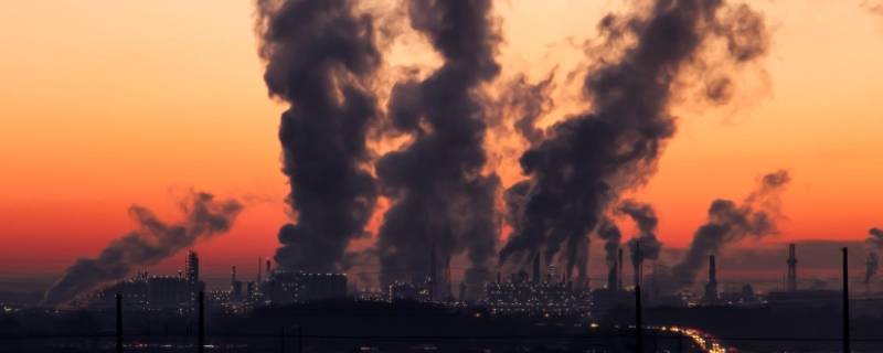 二年级道德与法治是什么污染了空气 是什么污染了空气