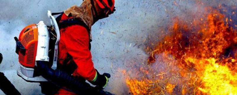 防火的基本原理为限制燃烧必要条件和充分条件的形成 防火的基本原理