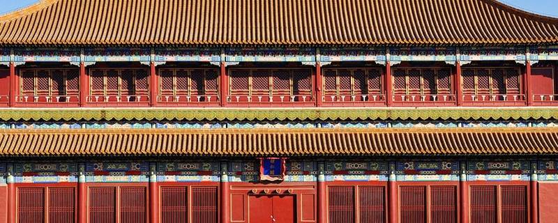 中国古代建筑有哪些分类 中国古代建筑有哪些分类作文