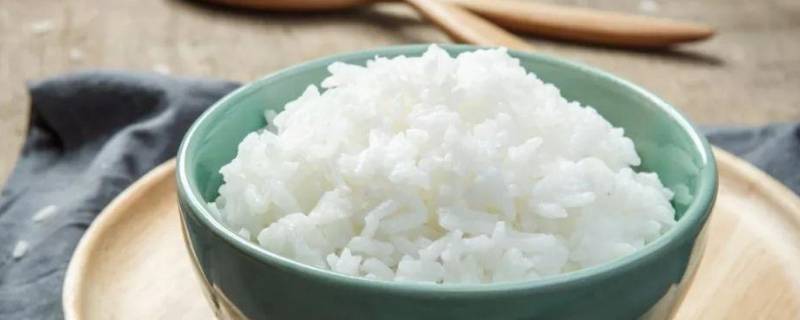 冲泡米饭的原理 冲泡米饭的原理是什么