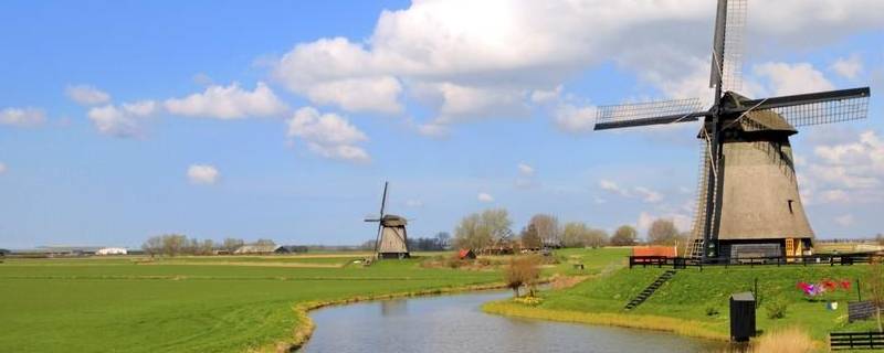 荷兰为什么被称为水之国 荷兰为什么被称为水之国花之国风车之国