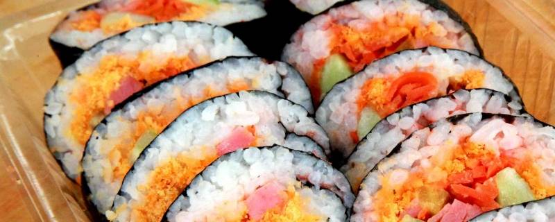 寿司怎么吃才好吃 吃寿司应该怎么吃