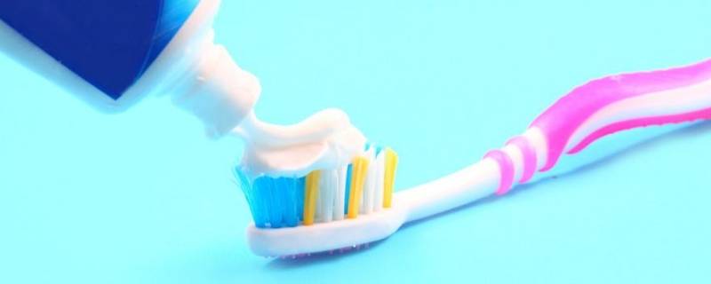 牙膏是固体还是液体实验图片 牙膏是固体还是液体