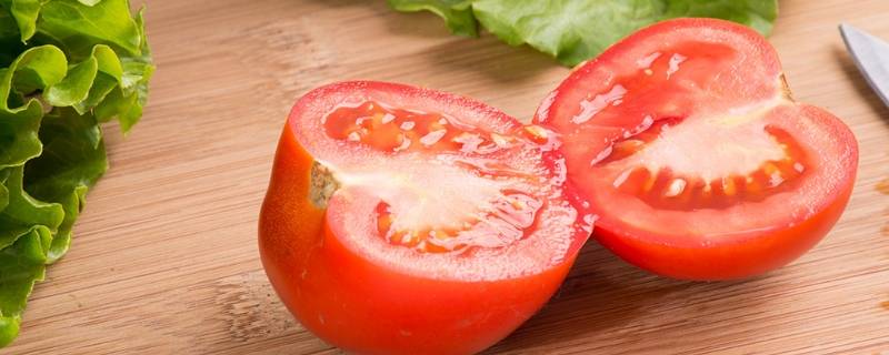 西红柿由绿变红需要几天 西红柿由绿变红是什么原因