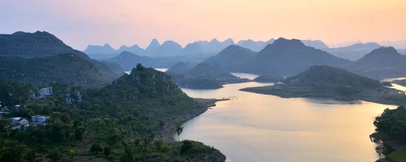 安龙县景点（贵州安龙县景点）