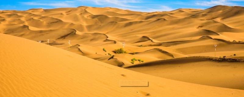 沙漠怎么形成的主要原因是什么 沙漠怎么来原因是什么