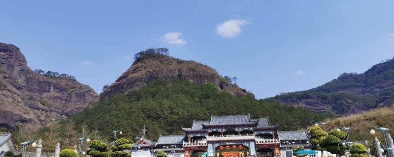 容县景点（玉林容县景点）