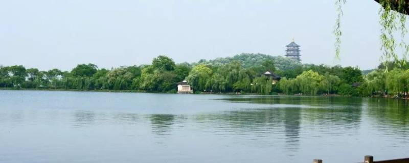 西湖水源是哪里来的 杭州西湖水源来自