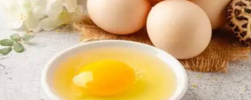 鸡蛋有保质期限吗 鸡蛋还有保质期?