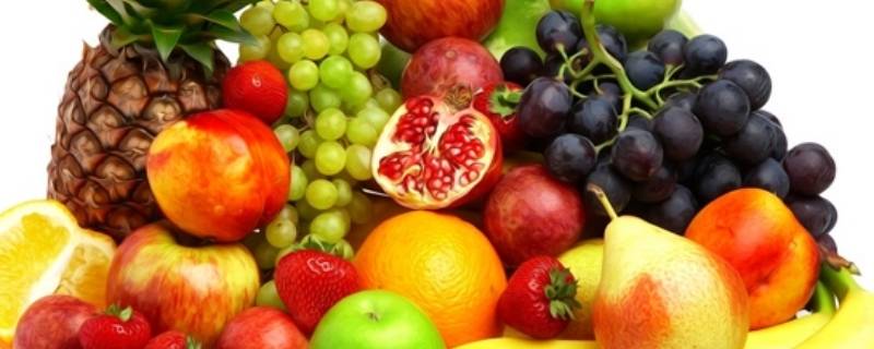 水果分为哪几个类别? 水果分为哪几个类别