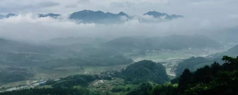 海南白沙县景点 沙县景点