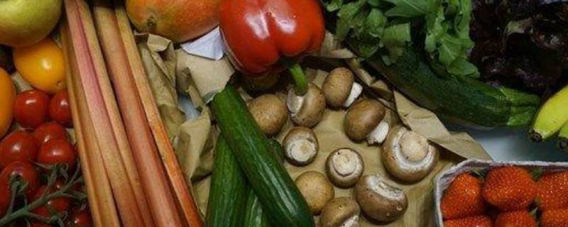 含铁多的蔬菜和水果 铁含量高的蔬菜和水果有哪些