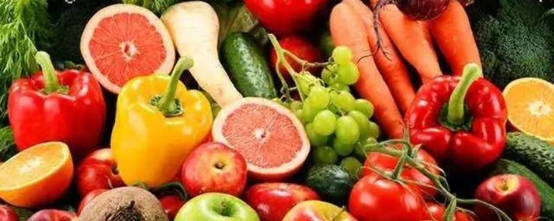 含铁高的蔬菜水果有哪些（哪些蔬果含铁高?）