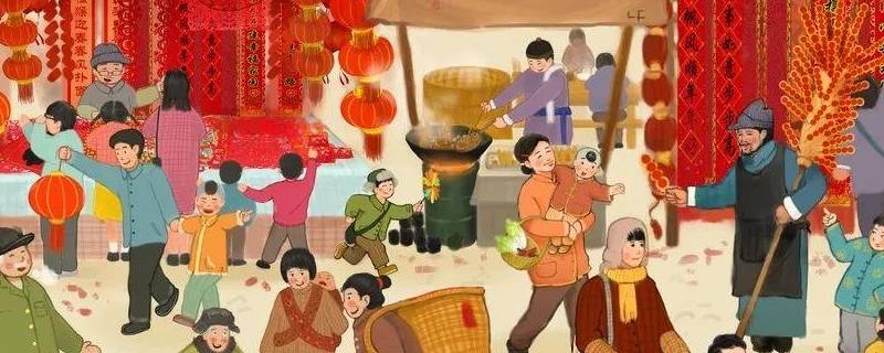 中国传统民俗有哪些 中国传统民俗有哪些特点
