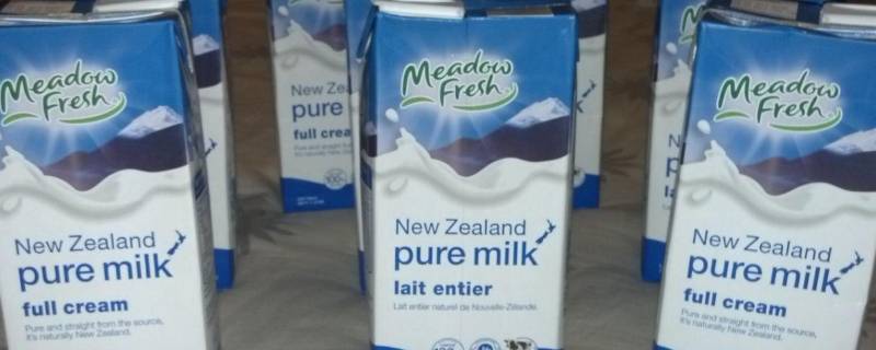 为什么进口牛奶保质期一年 为什么进口牛奶保质期有一年