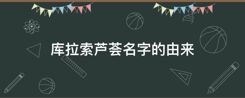 库拉索芦荟名字的由来 什么叫库拉索芦荟