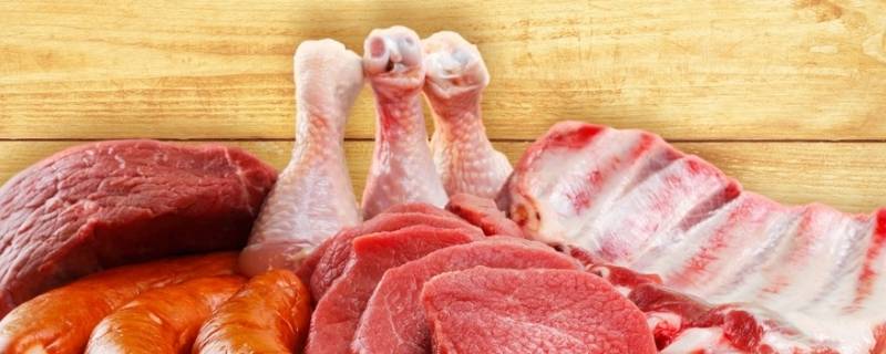 腌制猪肉和新鲜猪肉哪个嘌呤含量高 猪肉是不是高嘌呤食物有哪些