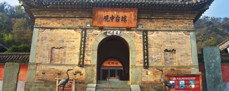 古寺院是历史文物吗 中国古老的寺院