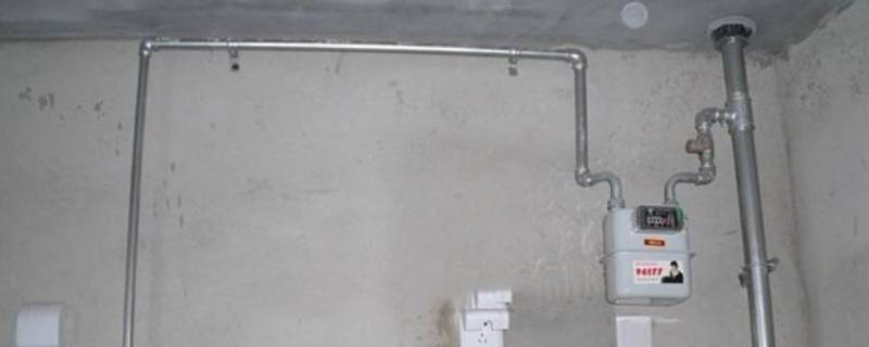 室内天然气管道超过5米用什么安装 室内天然气管道超过5米用什么安装方法