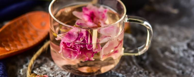 玫瑰茶取名 玫瑰花茶浪漫的名字