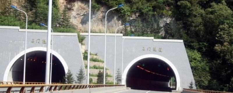 宝汉高速石门隧道多长 大宝山隧道在什么高速上