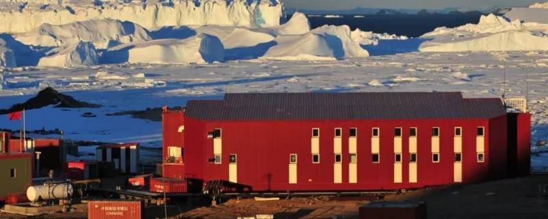 中国从1984年第一次进行南极科考到现在建立了几个南极科考站