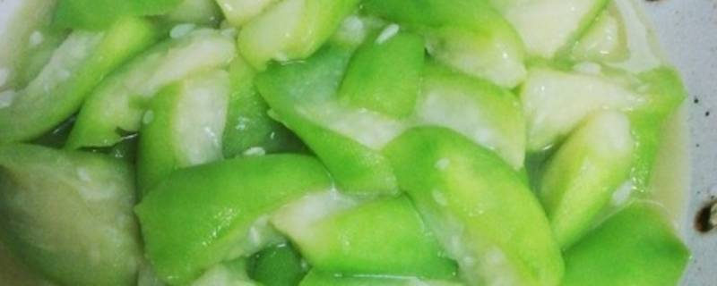 丝瓜做菜怎么做好吃 丝瓜怎样做好吃家常菜