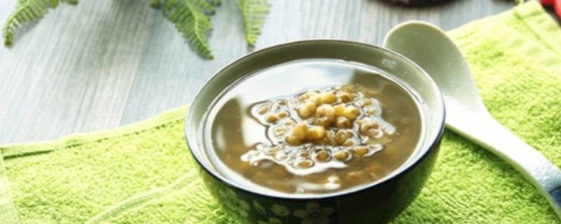 电饭锅可以煮绿豆汤吗 电饭锅能熬绿豆汤吗