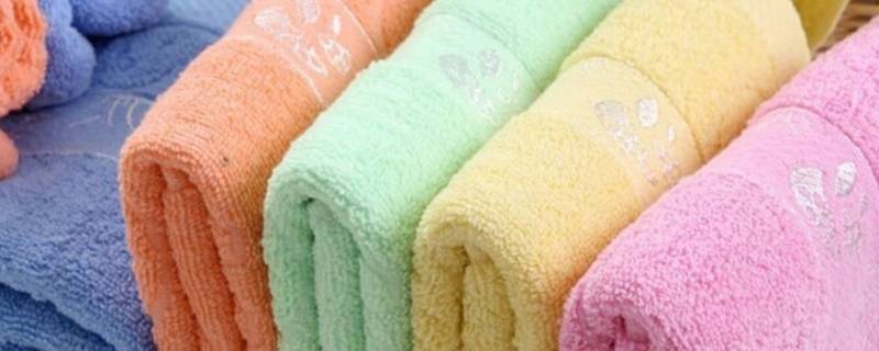 怎样洗毛巾又干净又没有异味 毛巾怎么洗才没有异味