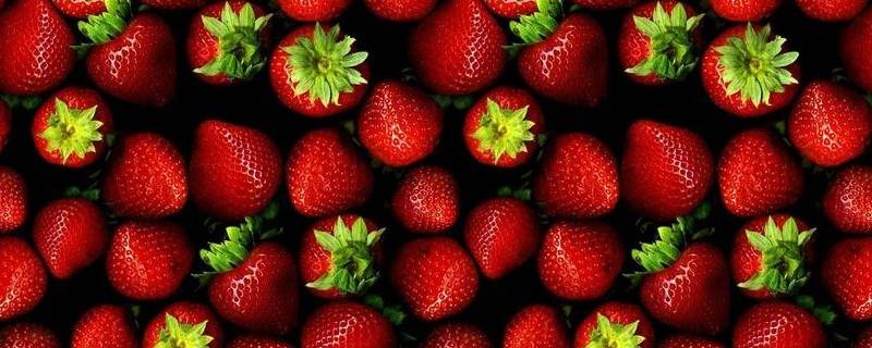 草莓太酸有什么办法变不酸吗 草莓怎么吃不酸