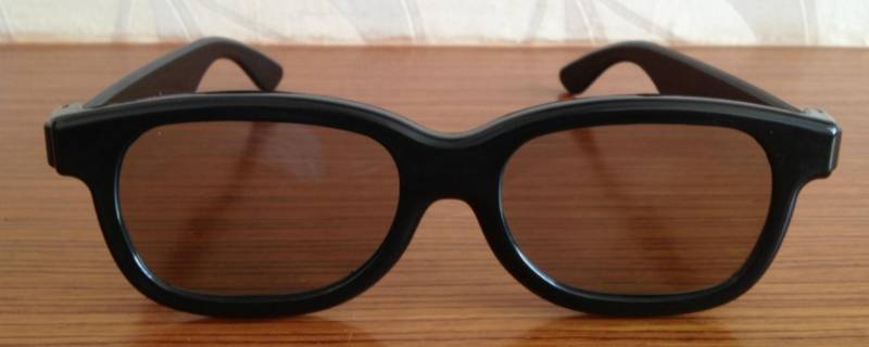 3d眼镜怎么夹在近视眼镜上（近视3d眼镜怎么夹上去）