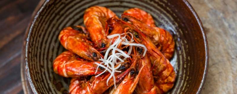 虎虾怎么做好吃 越南黑虎虾怎么做好吃