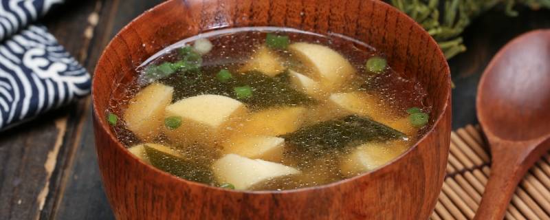日本味噌汤怎么做 日本味噌汤什么时候喝怎么喝