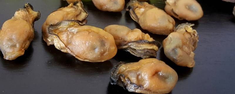 牡蛎干怎么做好吃又简单方便 干牡蛎几种好吃的做法