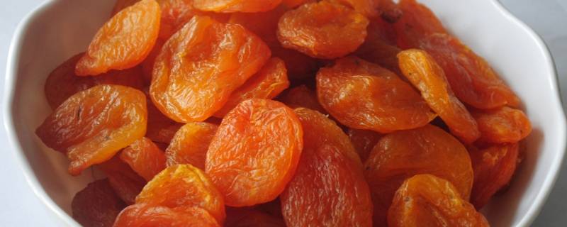 杏脯的做法（杏脯的做法详细步骤）