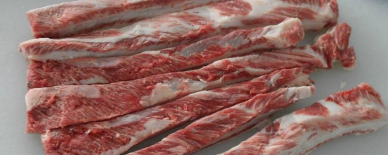 牛肋条肉适合怎么做 牛肋条肉怎样做好吃