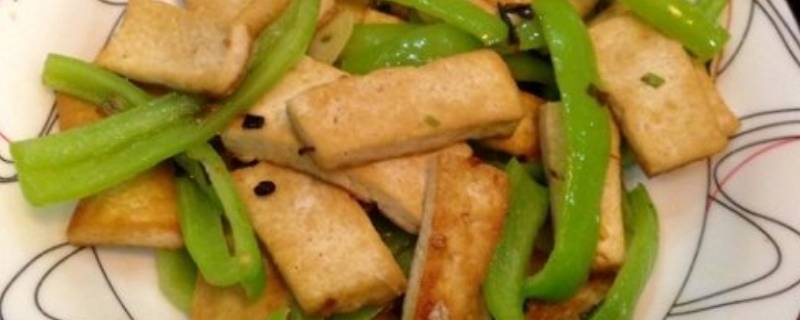 炒豆腐怎么做好吃又简单 豆腐怎么炒好吃的做法大全