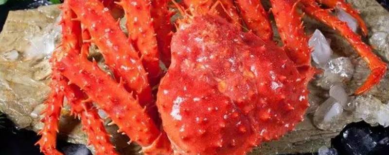 帝王蟹怎么做好吃又简单的做法 帝王蟹怎么做好吃又简单的做法口中烤箱烤行