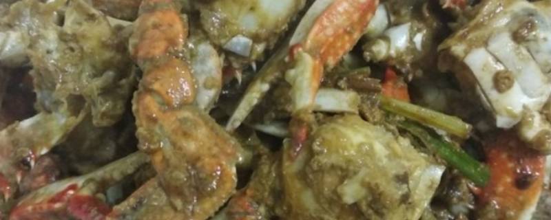 梭子蟹怎么吃 怎么样吃蟹子