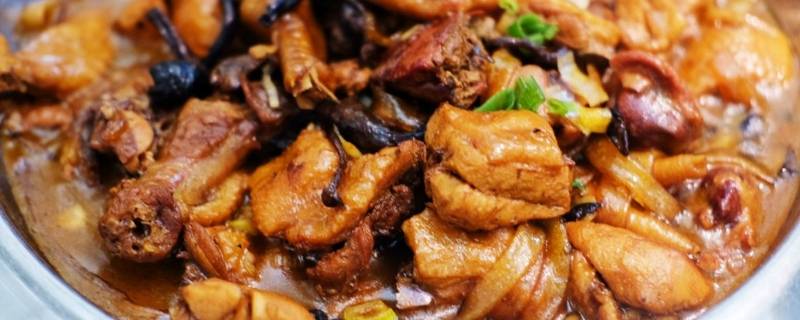 小鸡炖蘑菇怎么炖能放饺子吗 小鸡炖蘑菇怎么炖