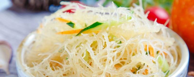 干石花菜怎么吃 干石花菜怎么吃法