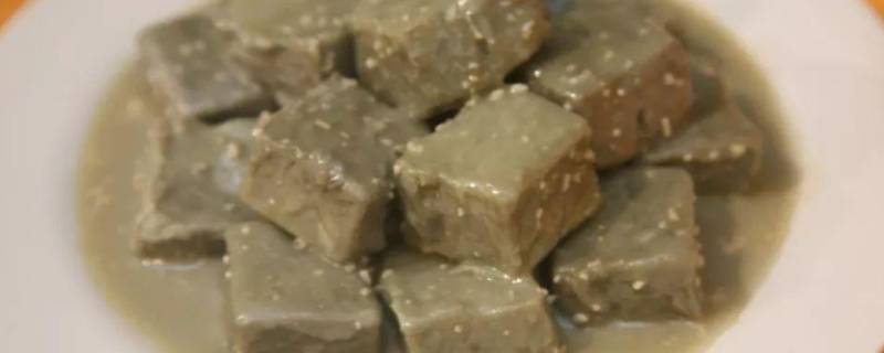 老式传统臭豆腐制作方法 老百姓做臭豆腐最简单的制作方法