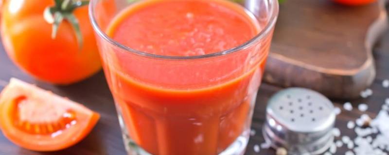 西红柿汁怎么榨好喝 西红柿汁怎么榨好喝破壁机