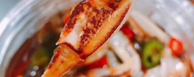 怎么样吃蟹钳里面的肉 如何吃蟹钳子
