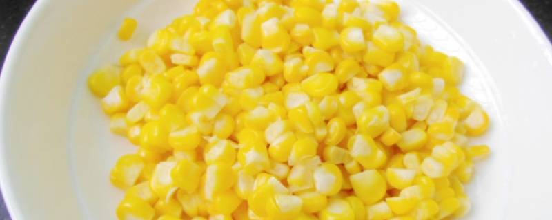 玉米怎么炒好吃又简单的做法 玉米怎么炒