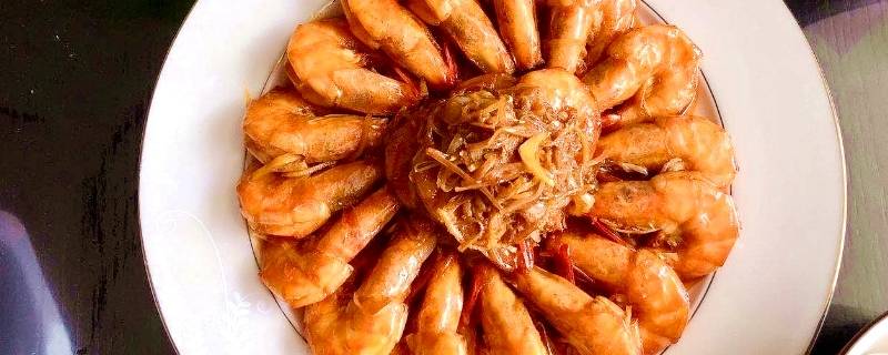大青虾怎么做好吃又简单 大青虾怎么做好吃又简单 干锅虾