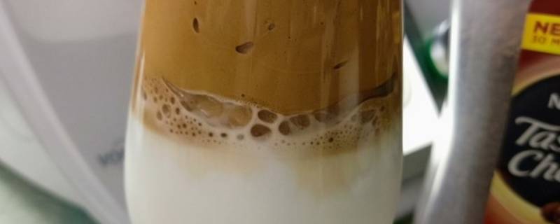 咖啡奶泡怎么做（咖啡奶泡怎么做的）