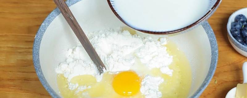 牛奶鸡蛋面粉可以做些什么（牛奶鸡蛋面粉可以做些什么小零食）